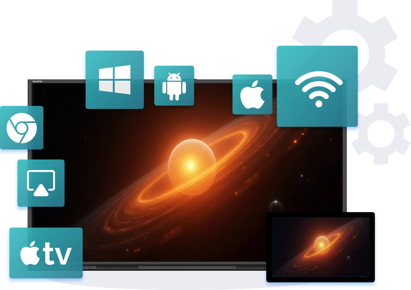 Unified IT & AV Solutions