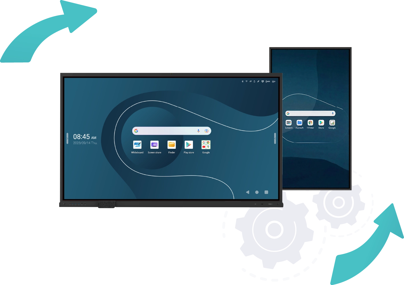 Flexible IT & AV Leasing