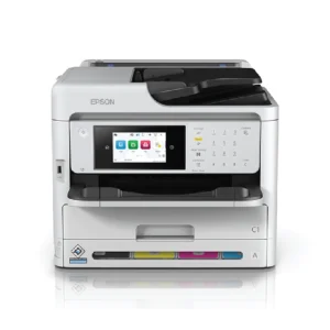 Epson WorkForce Pro WF-C5890 A4 Colour Multifunction Printer